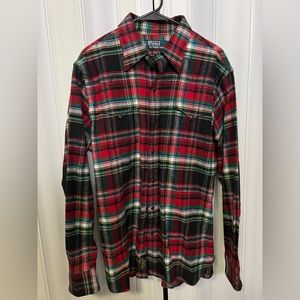 Men’s Ralph Lauren button down shirt